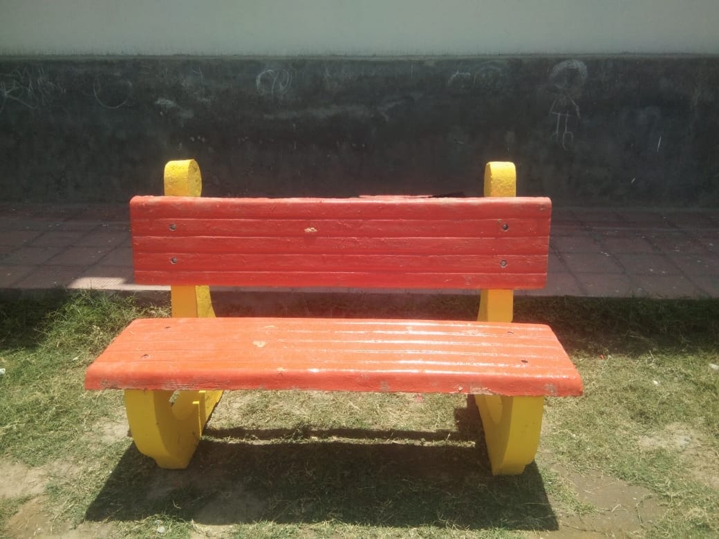 RCC Benches